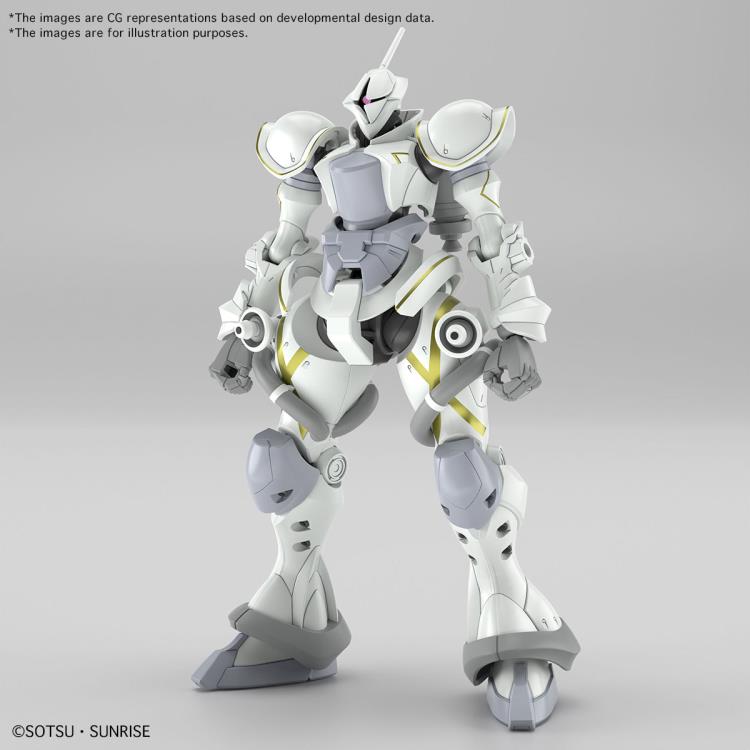 Bandai Hobby HG 1/144 "GQuuuuuuX" XAVIER'S GYAN HAKUJI-PACKS