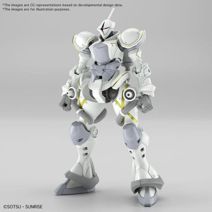 Bandai Hobby HG 1/144 "GQuuuuuuX" XAVIER'S GYAN HAKUJI-PACKS