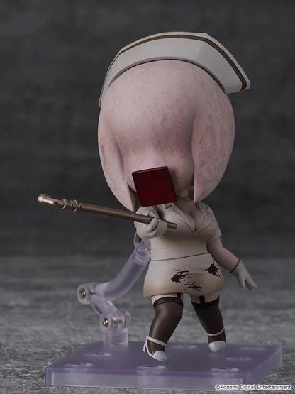 (Pre-Order) Silent Hill 2 Nendoroid No.2837 Bubble Head Nurse (ETA: Q2 2026)