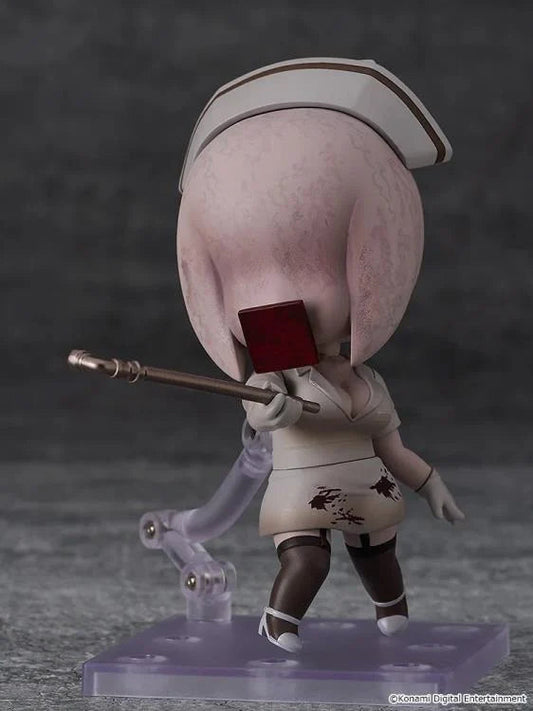 (Pre-Order) Silent Hill 2 Nendoroid No.2837 Bubble Head Nurse (ETA: Q2 2026)