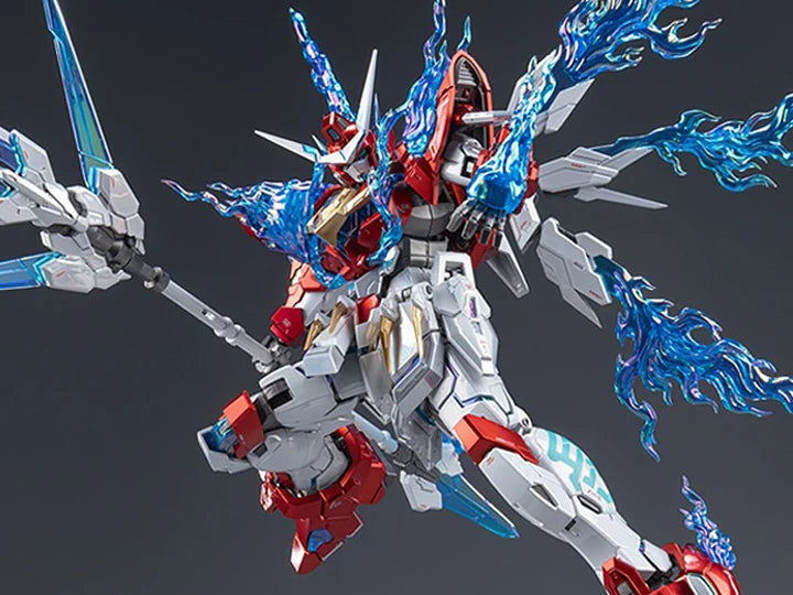 Hemoxian X Naraka: Bladepoint Yueshan (Yinglong) Armor (Deluxe Ver.) 1/15 Scale Model Kit
