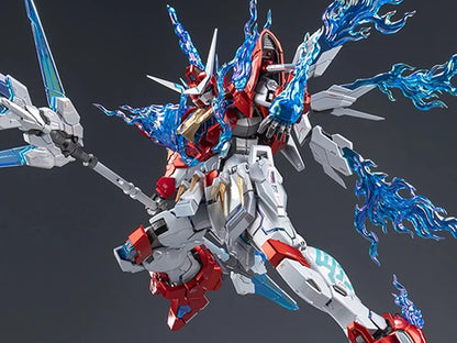 Hemoxian X Naraka: Bladepoint Yueshan (Yinglong) Armor (Deluxe Ver.) 1/15 Scale Model Kit