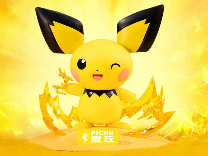FUNISM Pokemon Prime Figure Mini Pichu Figure