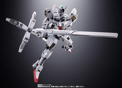 Mobile Suit Gundam: The Witch from Mercury Chogokin X-EX01 Gundam Calibarn Exclusive