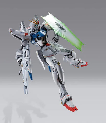 Metal Build Gundam F91 Chronicle White Ver. P-Bandai