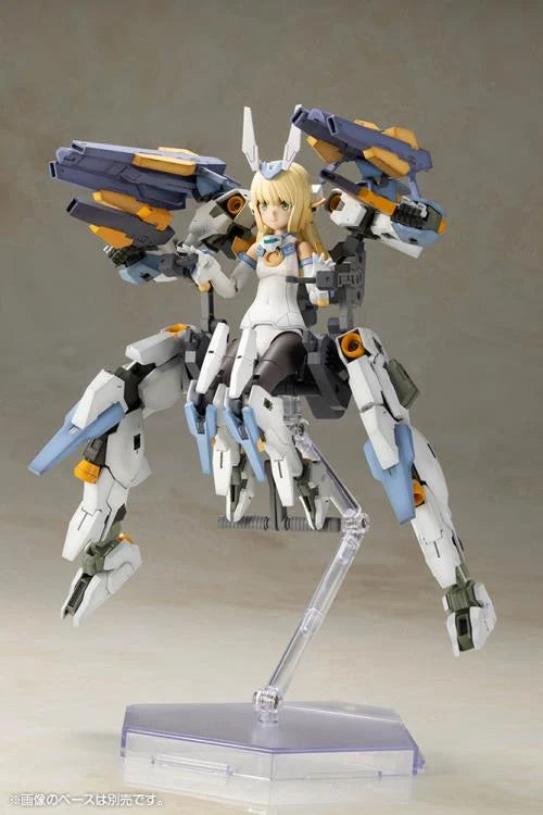(Pre-Order) Frame Arms Girl Baselard with Exosuit Baselard Model Kit (ETA: Q2 2026)