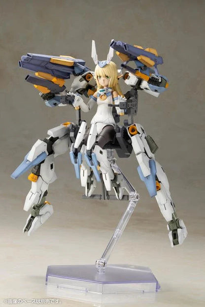(Pre-Order) Frame Arms Girl Baselard with Exosuit Baselard Model Kit (ETA: Q2 2026)