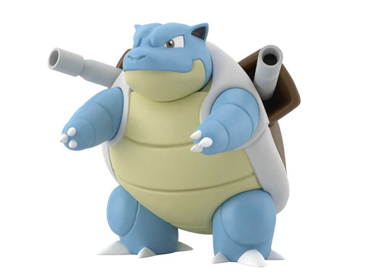 Pokemon Scale World Blastoise
