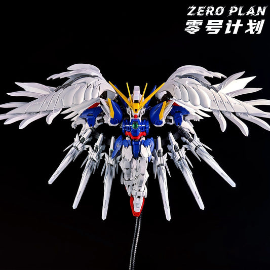 (Pre-Order) Zero Plan Neue Zwerg Add On for MGSD Wing Gundam (ETA: Q4 2025)