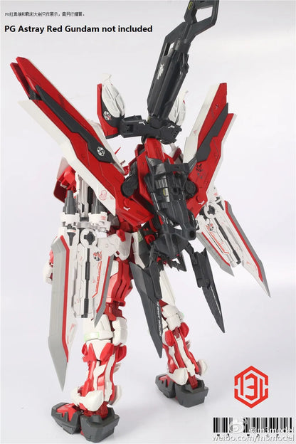 Cadre PG Astray Rouge 1/60