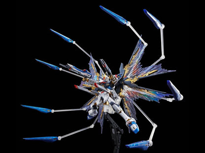 Mobile Suit Gundam SEED Destiny RG Strike Freedom Gundam Wing of the Skies Exclusive 1/144 Scale Expansion Set