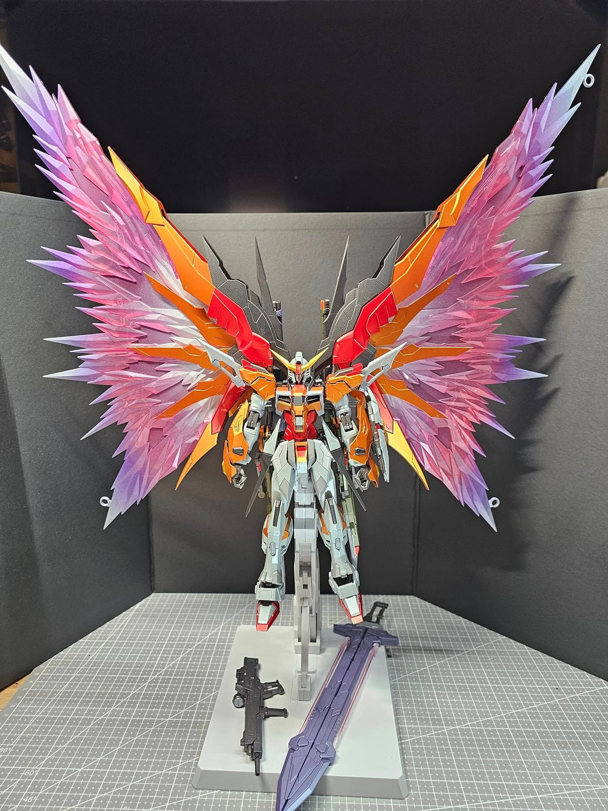 Daban 8828 Metal Build Style 1/100 Destiny Gundam Heine Custom – Cool ...