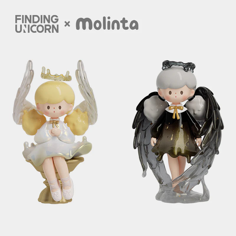 FINDING UNICORN Molinta Natural Series Blind Box (Whole Set of 9)