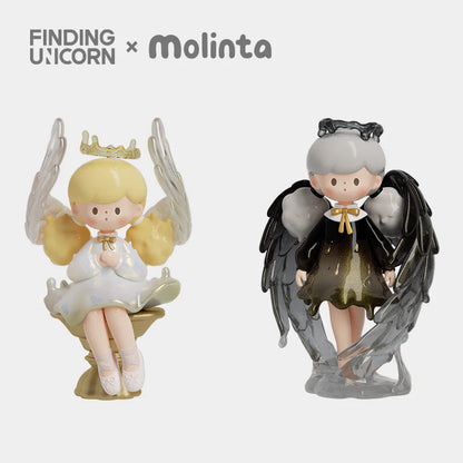 FINDING UNICORN Molinta Natural Series Blind Box (Whole Set of 9)