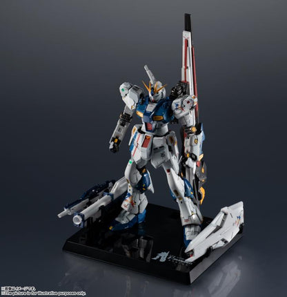 Mobile Suit Gundam: Char's Counterattack Chogokin RX-93ff v Gundam