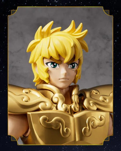 Saint Seiya Champion Class 02 Leo Aiolia Model Kit