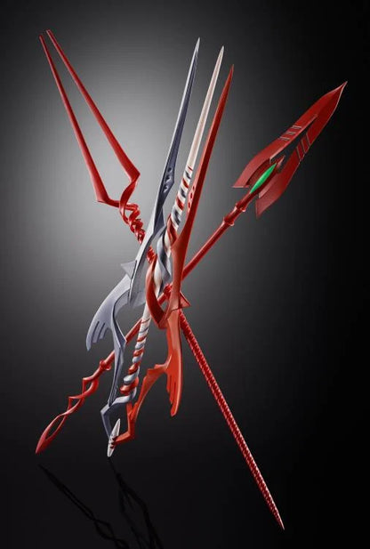 (Pre-Order) Rebuild of Evangelion Metal Build 3 Spears (30th with the Spear Another Color) Set (ETA: June 2026)