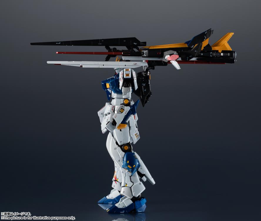 Mobile Suit Gundam: Char's Counterattack Chogokin RX-93ff v Gundam