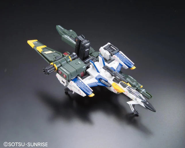 RG 06 Skygrasper Launcher + Sword Pack 1/144