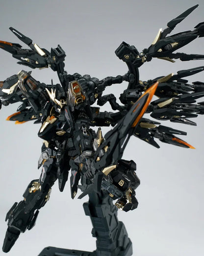 Vientiane Fusion Apocalypse Model Kit Black Edition