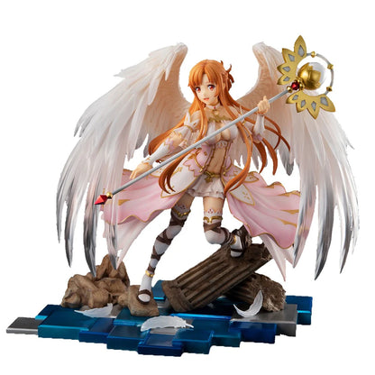 Sword Art Online Alicization - War of Underworld - Asuna Figure - Shibuya Scramble Figure - Angel Ver. (Alpha Satellite, eStream)