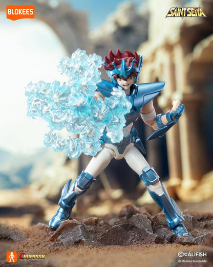 Saint Seiya Champion Class 04 Pegasus Seiya Model Kit