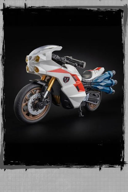 Blokees Shin Kamen Rider Classic Collection Kamen Rider No.1 with Cyclone Model Kit
