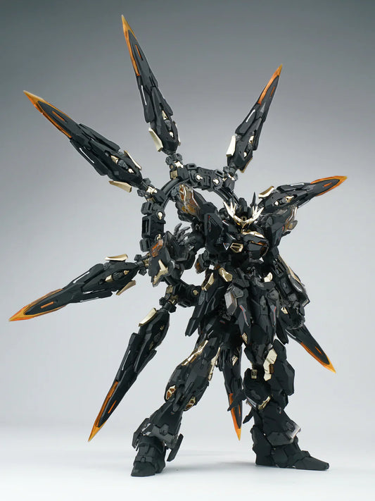 Vientiane Fusion Apocalypse Model Kit Black Edition