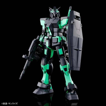 EcoPla MG 1/100 RX-78-2 Gundam Ver. 3.0 [Recirculation Color/Neon Green]