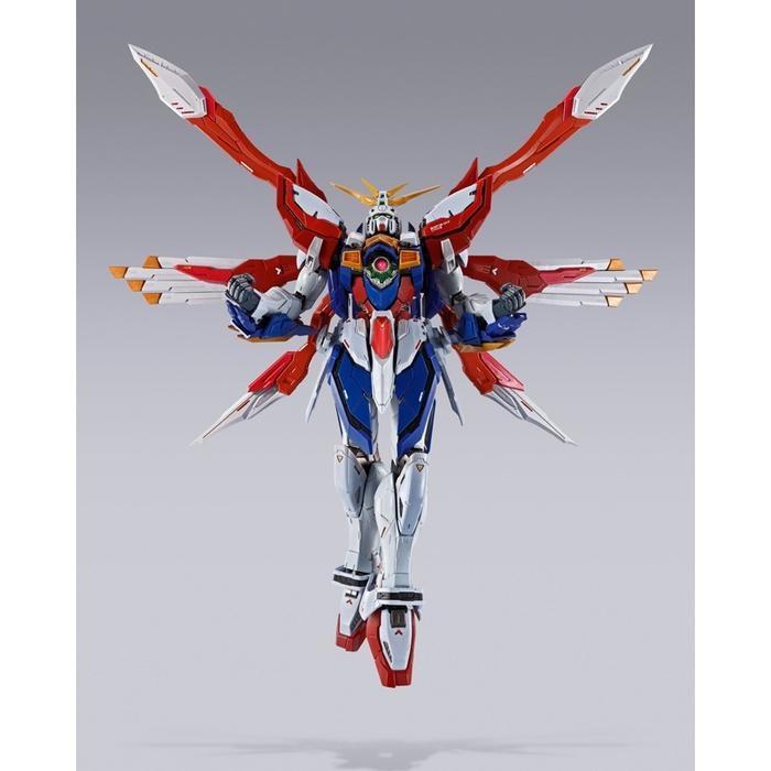 Bandai Gundam Metal Build God Gundam & God Gundam [Type S] (Second)