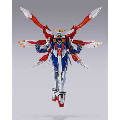 Bandai Gundam Metal Build God Gundam & God Gundam [Type S] (Second)