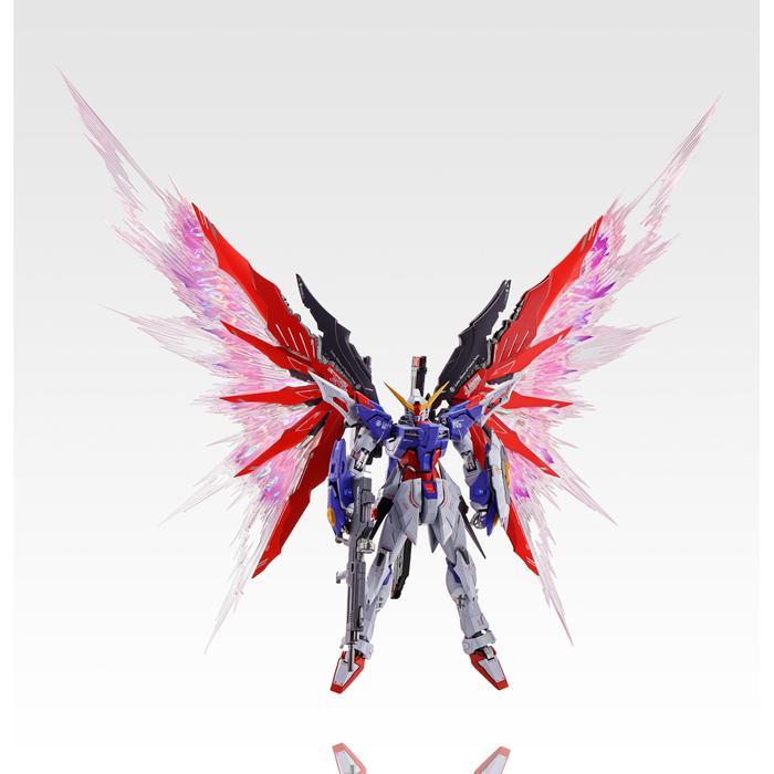 Bandai Metal Build Destiny Gundam Wings of Light Option Set