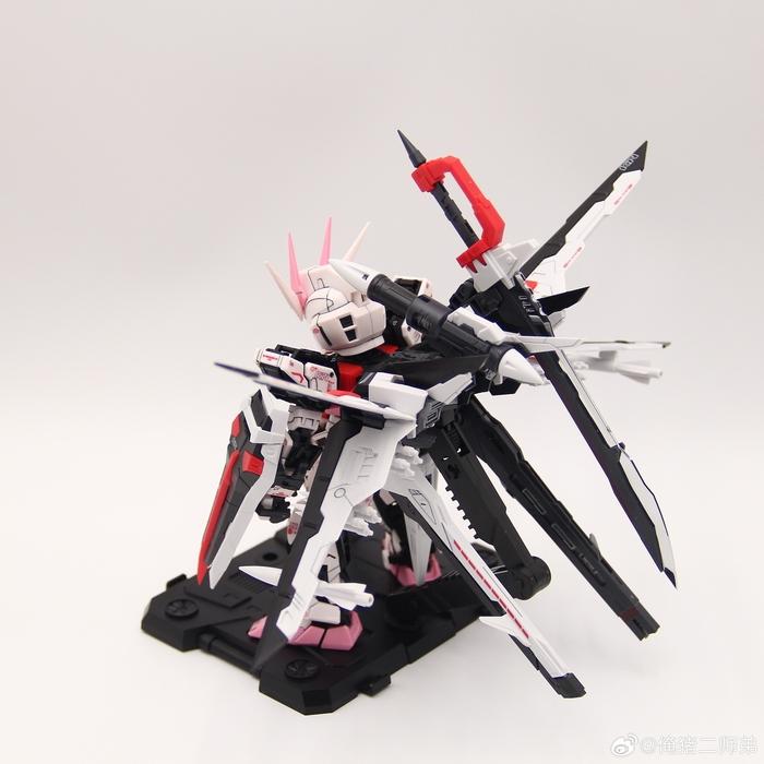 AZESD Model MGSD Gundam Revenge Bird (Third Party)