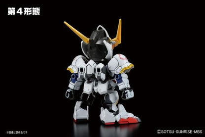 SD Gundam BB401 Gundam Barbatos DX