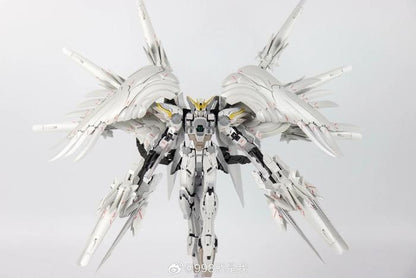 Daban 8827 MG 1/100 XXXG-00YSW Wing Gundam Snow White Prelude