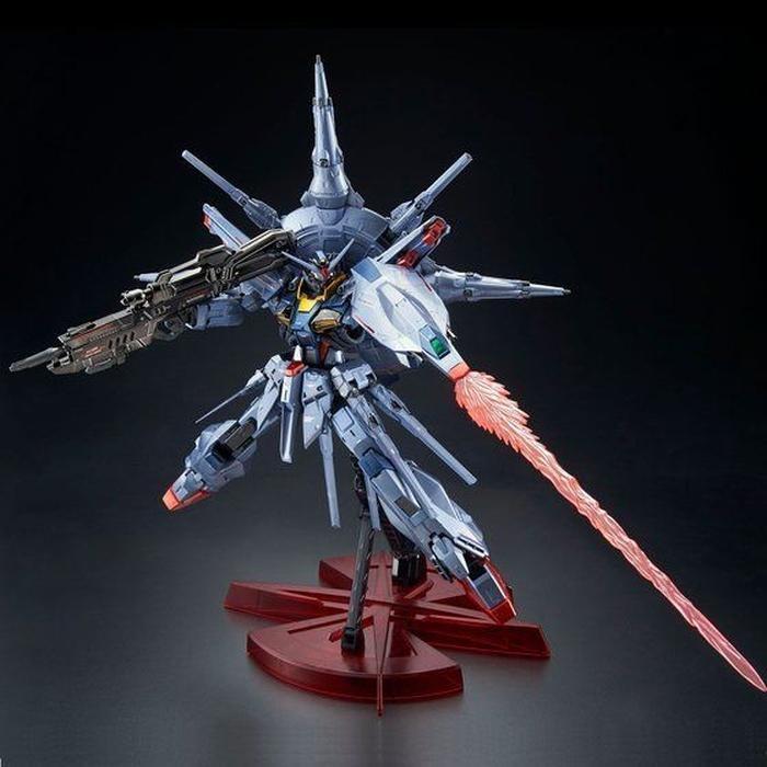 P.Bandai MG 1/100 ZGMF-X13A Providence Gundam [Special Coating