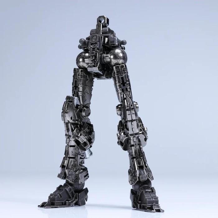 TLX Metal Parts Replacement Kit For RG Nu Gundam