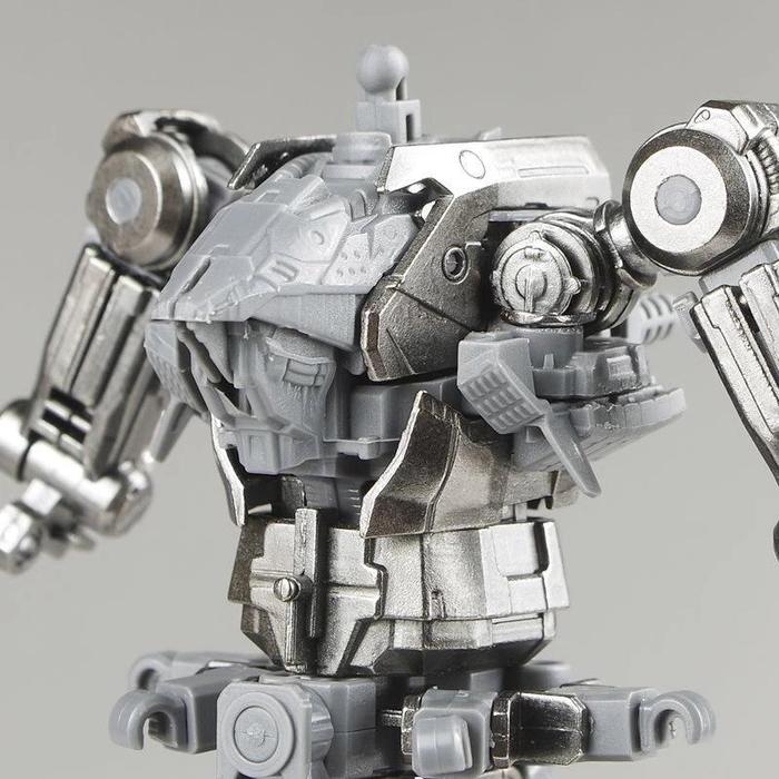 Metal Parts Replacement Kit For MG Sazabi Ver. Ka 2.0