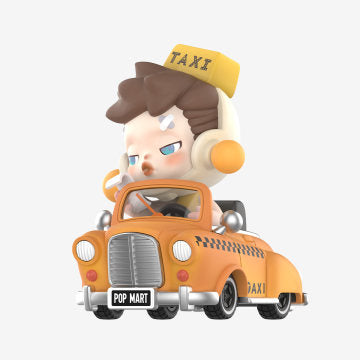 SKULLPANDA Laid Back Tomorrow Series Figures - Hasty Trail (Confirmed Style)