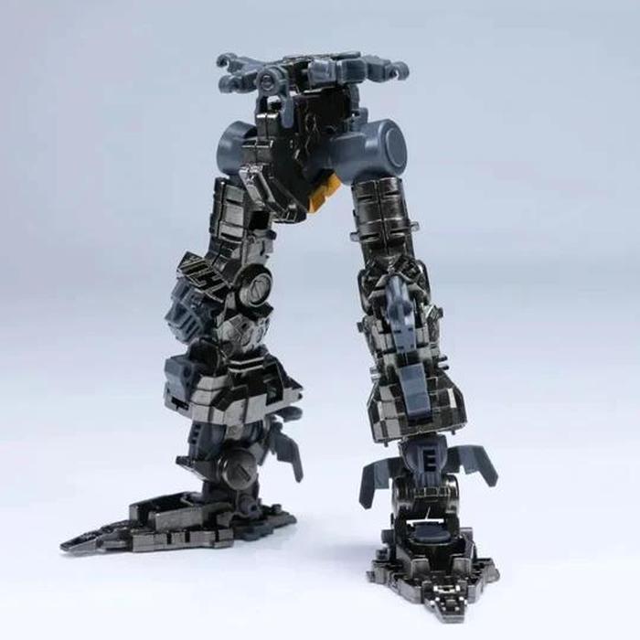 TLX Metal Parts Replacement Kit For RG Sazabi