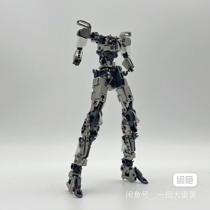 Metal Parts Replacement Kit For Daban 8827 MG Wing Gundam Snow White Prelude