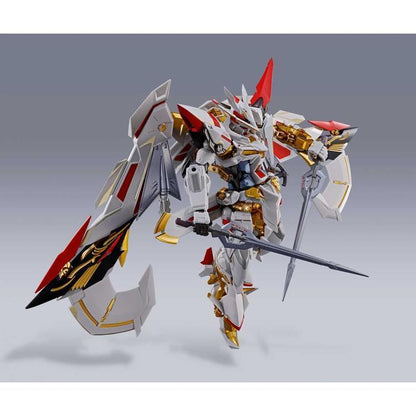 Bandai Metal Build Gundam Astray Gold Frame Amatsu Hana