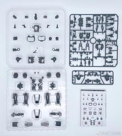 Metal Parts Replacement Kit For MG Unicorn Banshee (With Bonus)