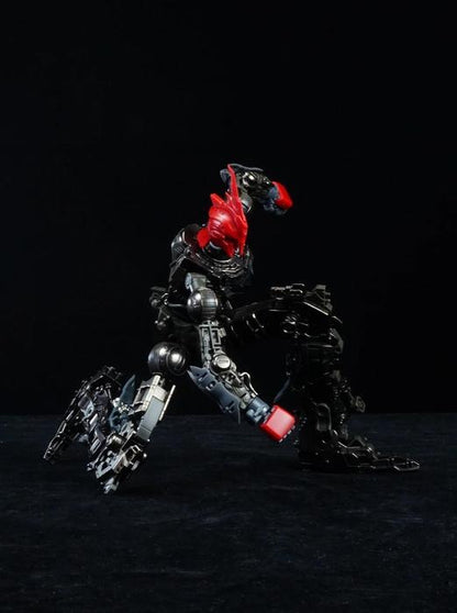 Tiechuang Model Metal Parts Replacement Kit For MG Sinanju