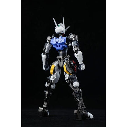 Tiechuang Model Metal Parts Replacement Kit For FM Aerial (with Water Decal)