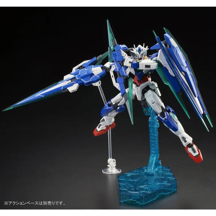 RG 00 QAN[T] (Full Saber) - P-Bandai Exclusive 1/144