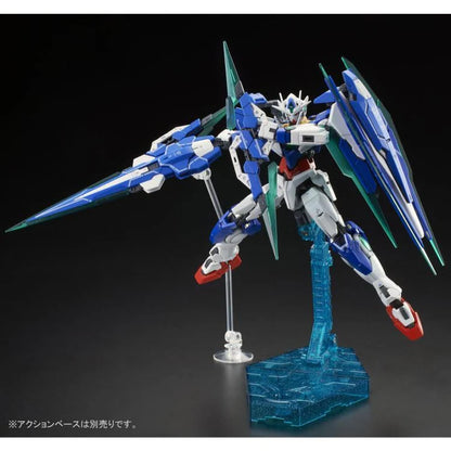 RG 00 QAN[T] (Full Saber) - P-Bandai Exclusive 1/144