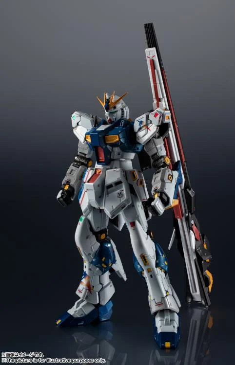 Mobile Suit Gundam: Char's Counterattack Chogokin RX-93ff v Gundam