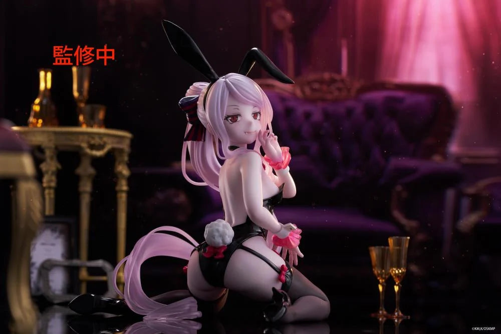 (Pre-Order) Overlord Desktop Cute Shalltear (Bunny Ver.) Figure (ETA: Q2 2026)