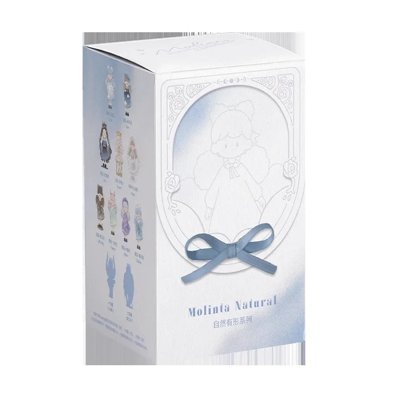 FINDING UNICORN Molinta Natural Series Blind Box (Whole Set of 9)